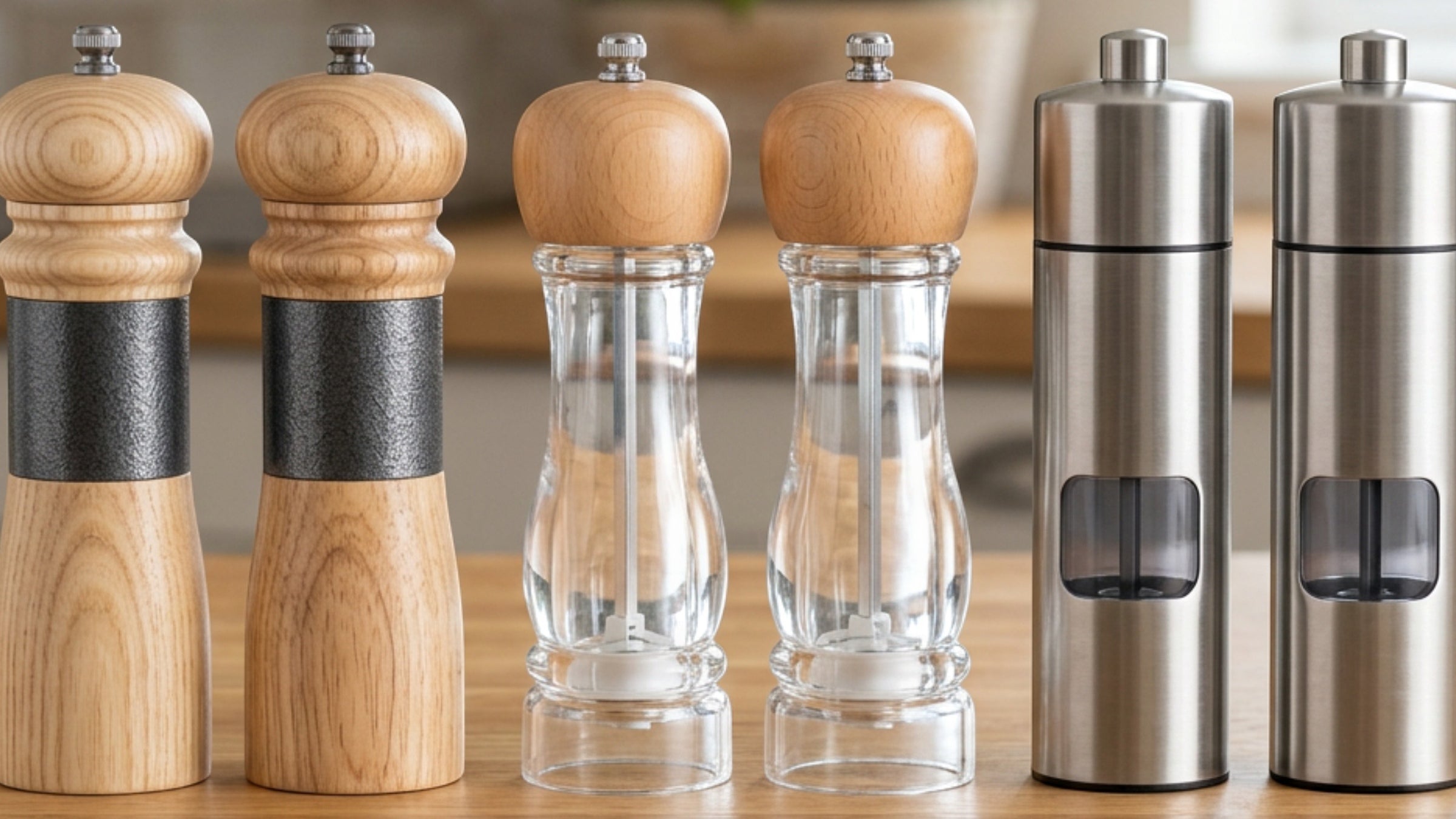 Daypact Manual Grinder Sets