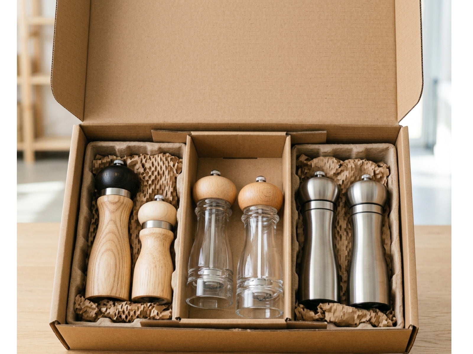 Reliable shipping and returns